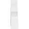 Ekena Millwork Vanguard Architectural Grade PVC Gable Bracket, 36"W x 16 1/2"H x 4"D x 4"F, 11/12 Pitch GBP036X17X0404VAN00 - alternate 3